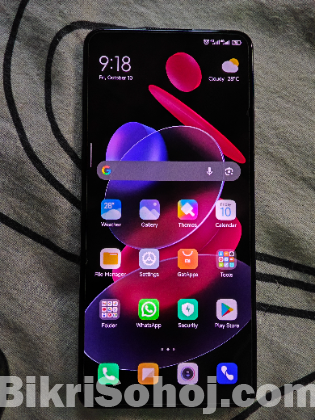 Redmi k30 ulrta বিক্রি করতে চাই।